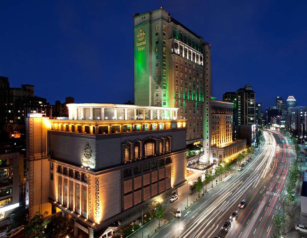 Grand Mercure Imperial Palace סיאול מראה חיצוני תמונה