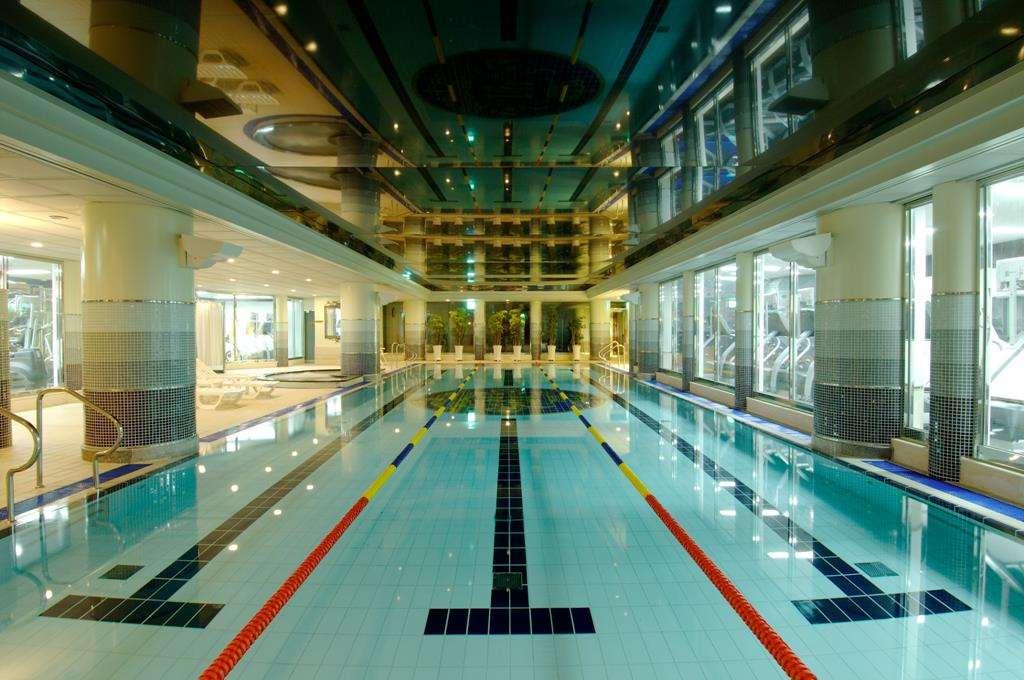 Grand Mercure Imperial Palace סיאול מתקנים תמונה