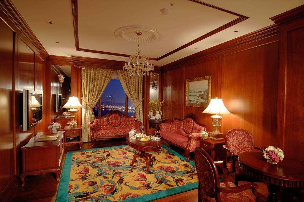 Grand Mercure Imperial Palace סיאול חדר תמונה