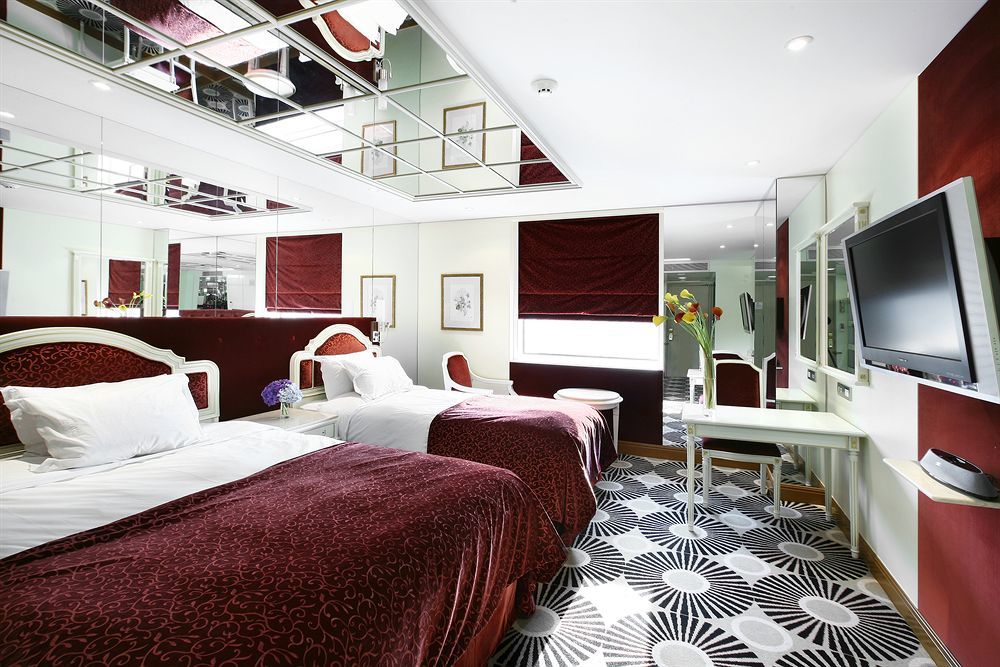 Grand Mercure Imperial Palace סיאול מראה חיצוני תמונה