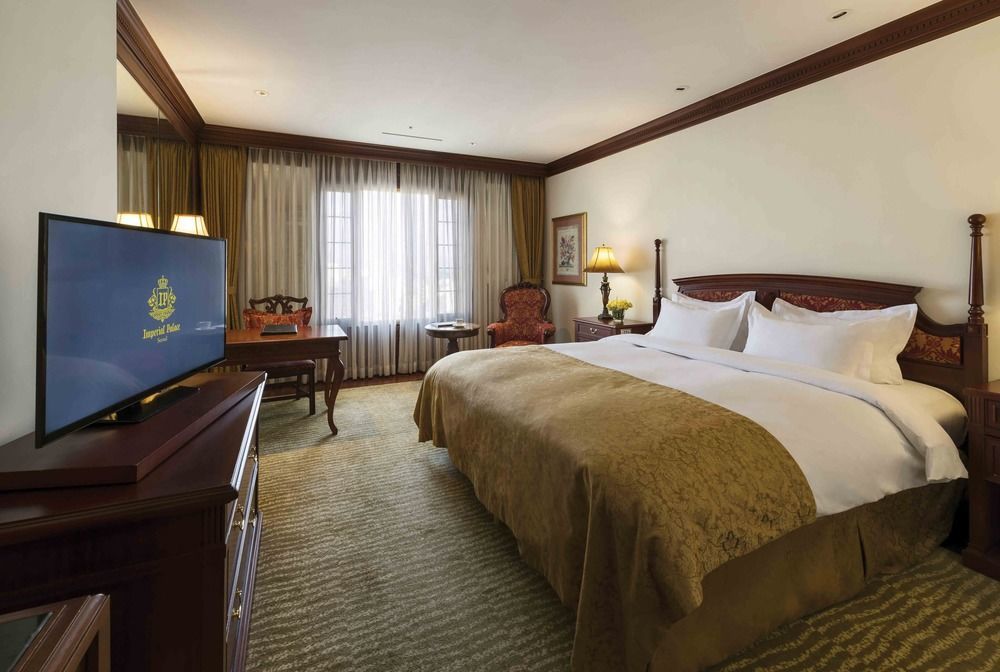 Grand Mercure Imperial Palace סיאול מראה חיצוני תמונה