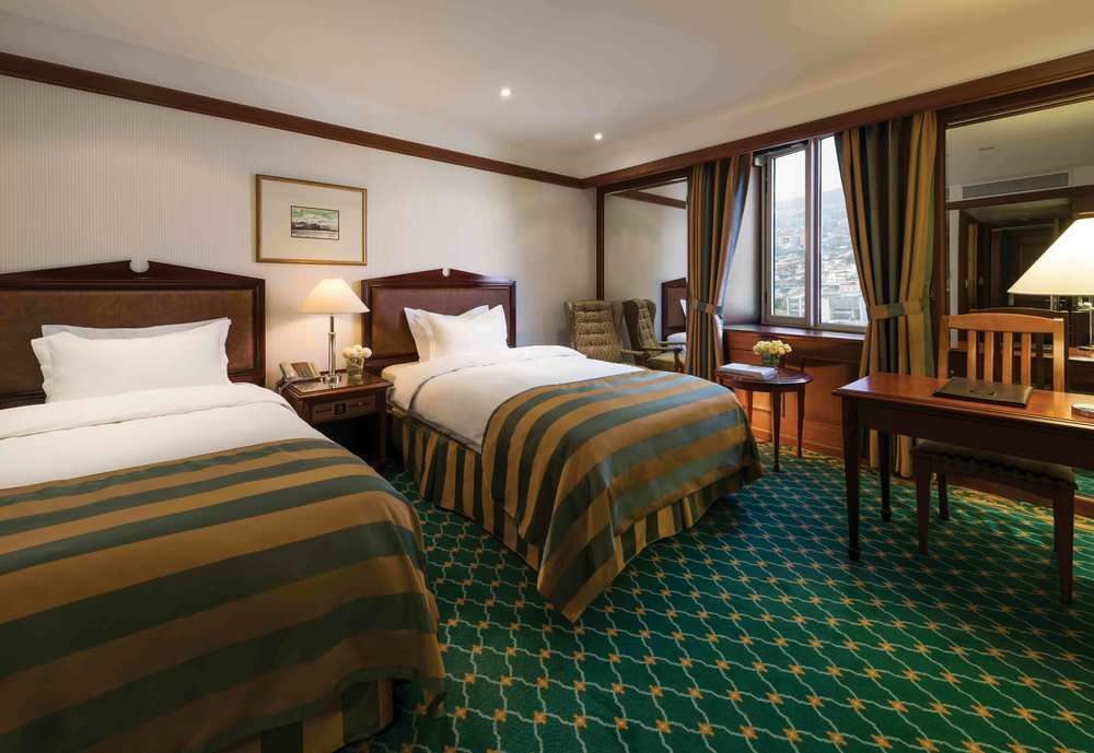 Grand Mercure Imperial Palace סיאול מראה חיצוני תמונה