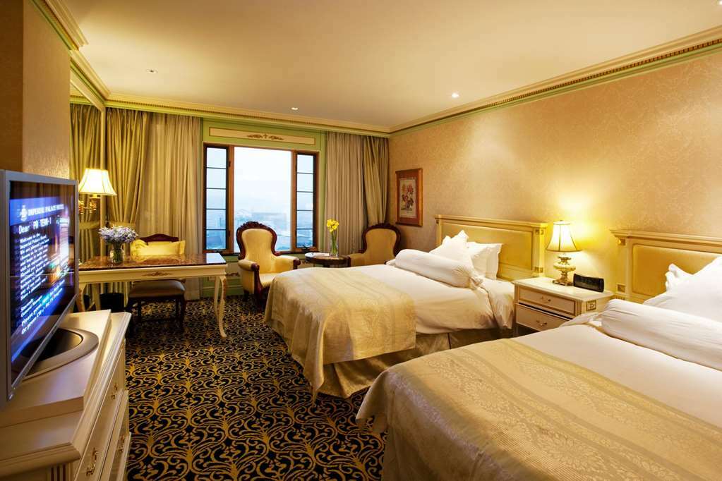 Grand Mercure Imperial Palace סיאול חדר תמונה